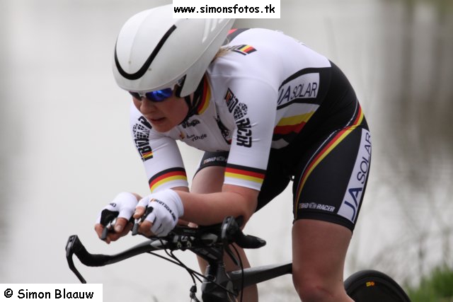 naar de wielersport foto's