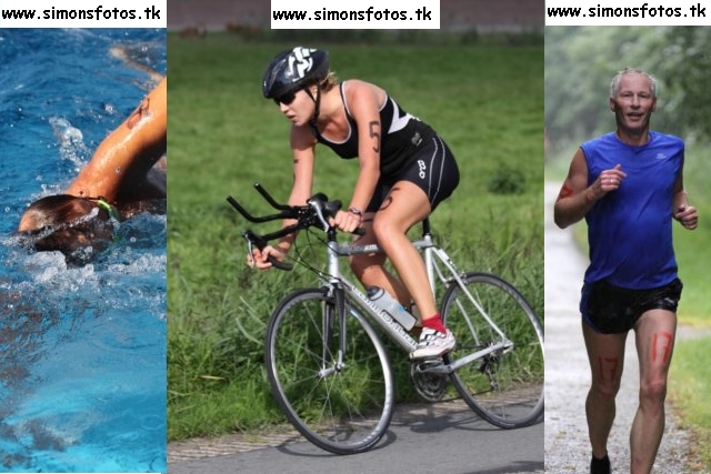 naar de xathlon